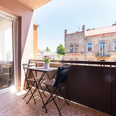 Old Town Apartment Vilnius