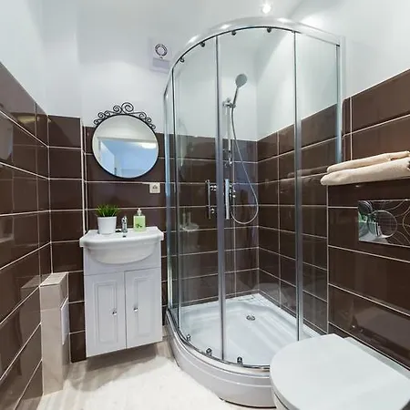 Old Town Apartment