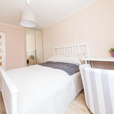 Old Town Apartment