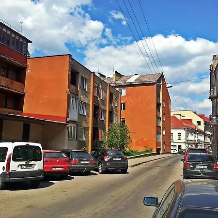Old Town Vilnius